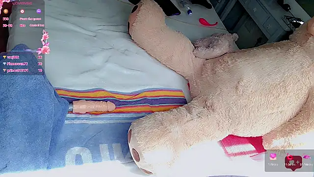 Snapshot of Luscious_angell chatting on 12, 2, 2025 Luscious angell online show from 12, 2, 2025