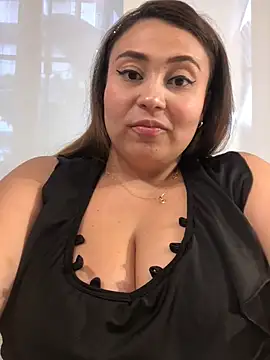 Snapshot of dulce_santamaria chatting on 18, 12, 2024 dulce santamaria online show from 18, 12, 2024