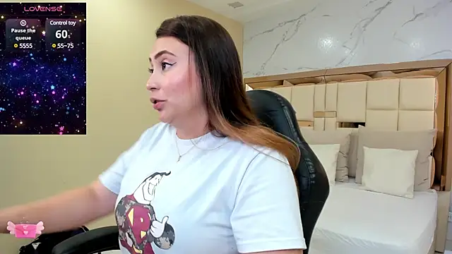 Snapshot of dulce_santamaria chatting on 31, 12, 2024 dulce santamaria online show from 31, 12, 2024