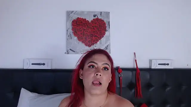 Amara Red online show from 10, 2, 2025