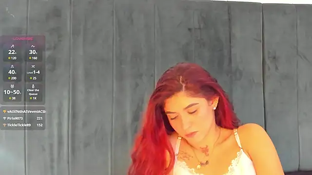 AnnyCherry  online show from 5, 12, 2024