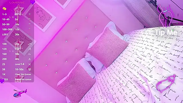 EIMY BRIGHT online show from 29, 10, 2025