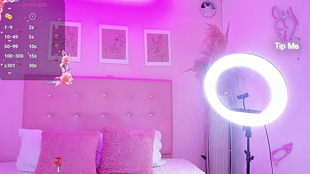 EIMY BRIGHT online show from 17, 12, 2025