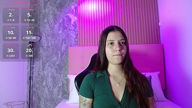 Snapshot of melody__bleir chatting on 11, 10, 2025 melody bleir online show from 11, 10, 2025