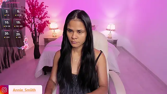 anniie smith online show from 16, 11, 2025