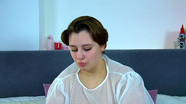 Snapshot of MaryMurray chatting on 23, 1, 2025 MaryMurray online show from 23, 1, 2025