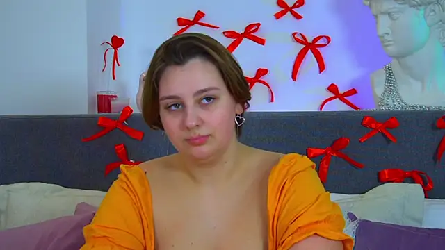 Snapshot of MaryMurray chatting on 17, 3, 2025 MaryMurray online show from 17, 3, 2025