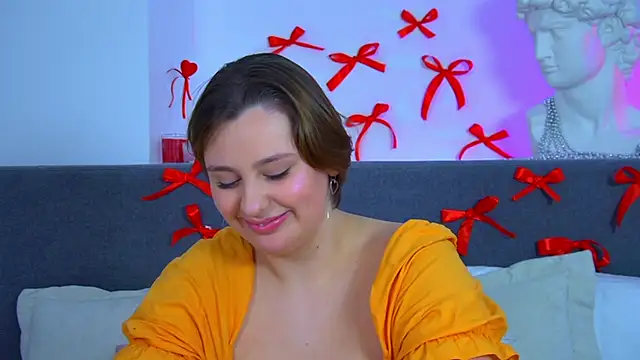 Snapshot of MaryMurray chatting on 18, 3, 2025 MaryMurray online show from 18, 3, 2025