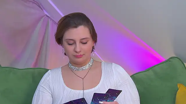 Snapshot of MaryMurray chatting on 21, 3, 2025 MaryMurray online show from 21, 3, 2025