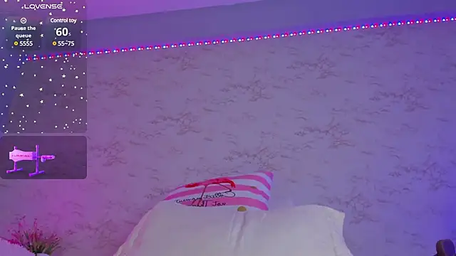 Hannablazze online show from 29, 12, 2024