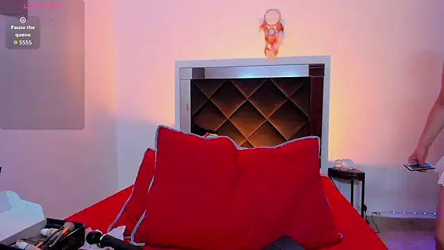 Sofia Walke1 online show from 6, 4, 2026