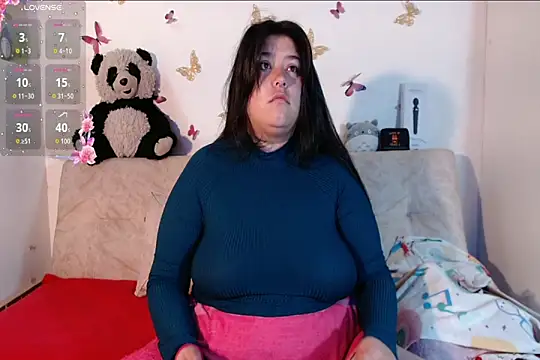 Snapshot of LennaTurnerr chatting on 12, 2, 2026 LennaTurnerr online show from 12, 2, 2026