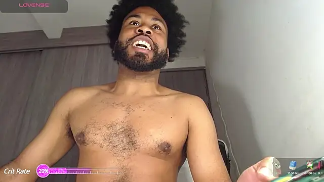 KaelMoreau online show from 18, 2, 2025