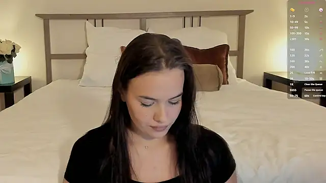  Sweetie  online show from 5, 12, 2025