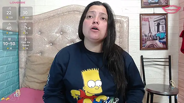 KataleyaStiward online show from 20, 11, 2025