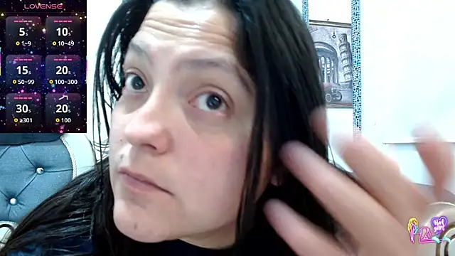 KataleyaStiward online show from 3, 6, 2026
