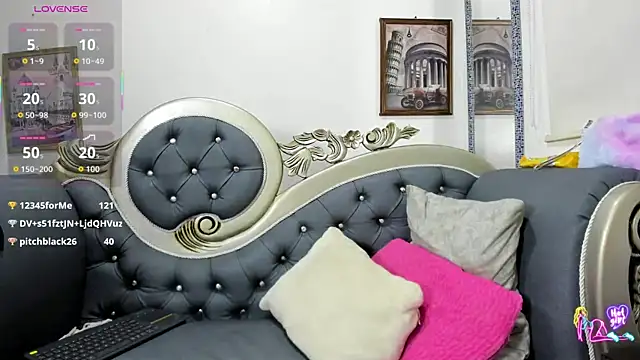 Snapshot of KataleyaStiward chatting on 29, 7, 2026 KataleyaStiward online show from 29, 7, 2026