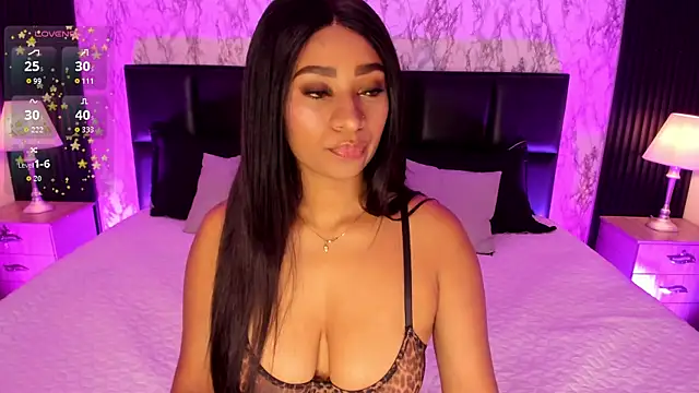 SpicyAmelia online show from 22, 10, 2025