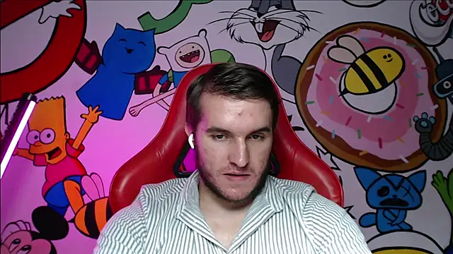 Snapshot of defuego_ chatting on 7, 12, 2024 defuego online show from 7, 12, 2024