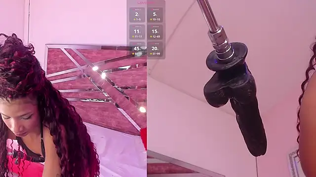 SofiRey  online show from 3, 11, 2025