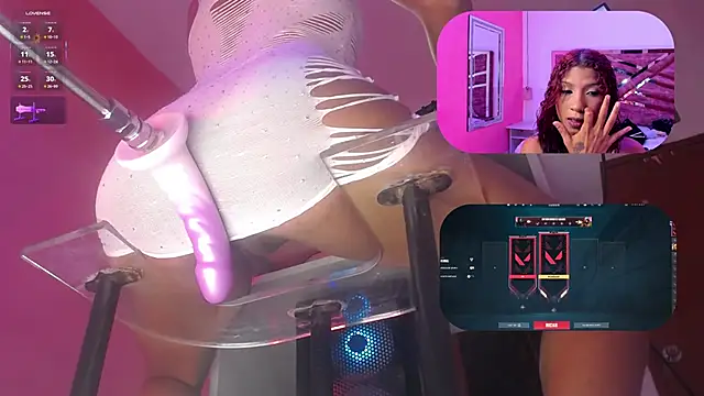 SofiRey  online show from 14, 3, 2026