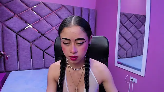 AnnySweett  online show from 21, 10, 2025