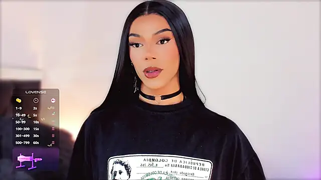  Miss Anna  online show from 2, 3, 2025