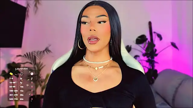  Miss Anna  online show from 4, 3, 2025