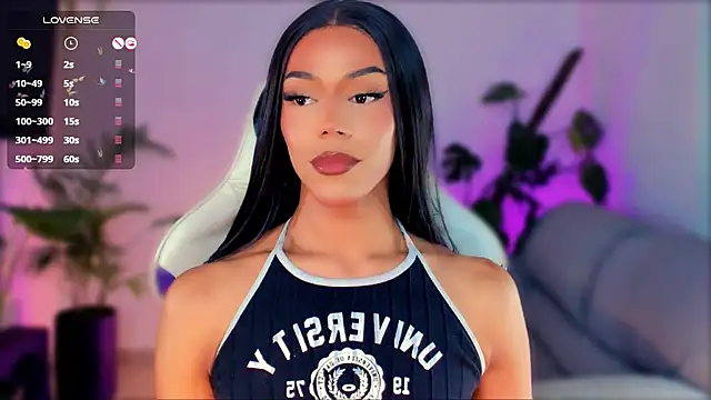  Miss Anna  online show from 5, 3, 2025