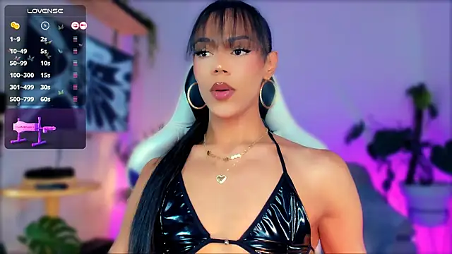  Miss Anna  online show from 9, 3, 2025