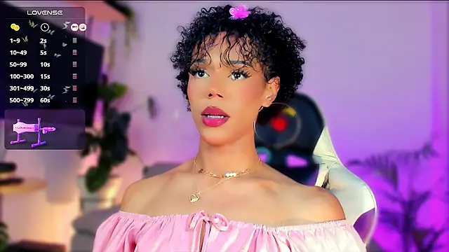  Miss Anna  online show from 14, 3, 2025