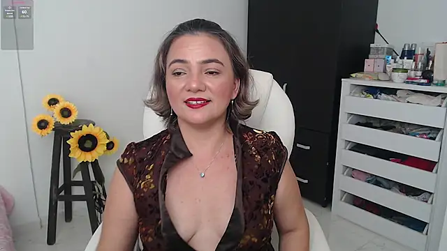Ghada milf online show from 3, 12, 2024