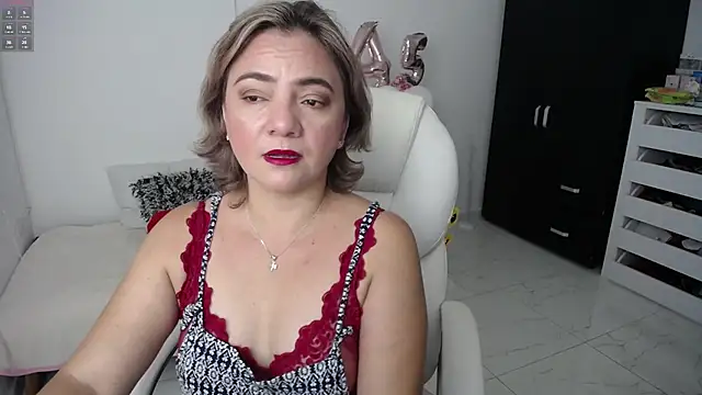 Ghada milf online show from 25, 1, 2025