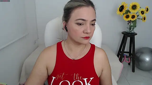 Ghada milf online show from 10, 9, 2025