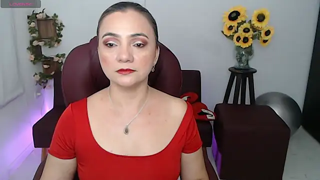 Ghada milf online show from 21, 4, 2026