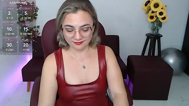 Ghada milf online show from 9, 5, 2026