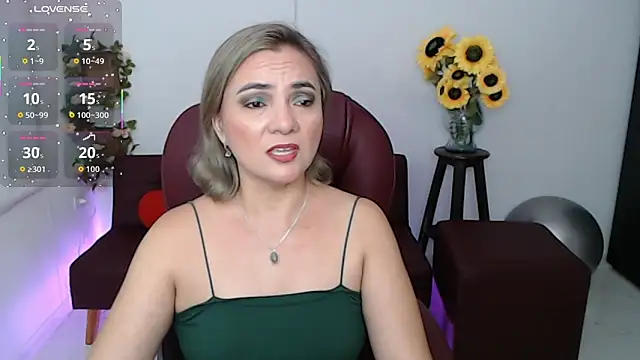 Ghada milf online show from 11, 5, 2026