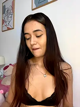 HallieLemon1 online show from 5, 10, 2025