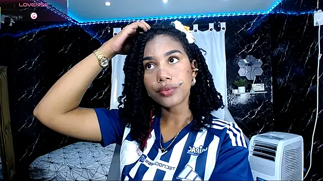 Snapshot of Hillary_queen chatting on 29, 9, 2025 Hillary queen online show from 29, 9, 2025