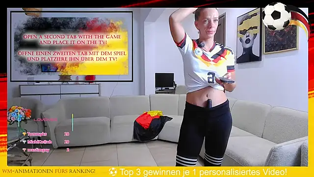 Snapshot of Lexa_xoxo chatting on 20, 6, 2026 Lexa xoxo online show from 20, 6, 2026