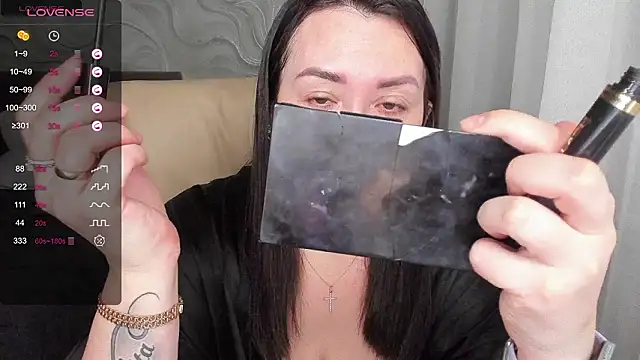 Kendra SXY online show from 15, 1, 2026