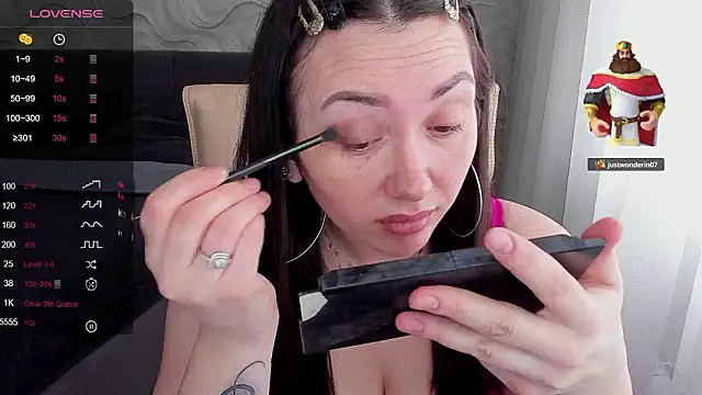 Kendra SXY online show from 20, 3, 2026