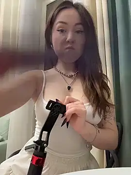 Peachy Dream online show from 15, 2, 2026