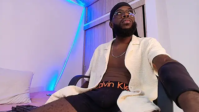 Jacksonking27 online show from 2, 1, 2025