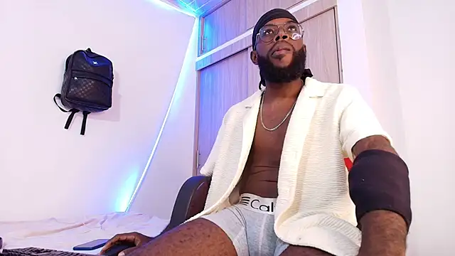 Jacksonking27 online show from 4, 1, 2025