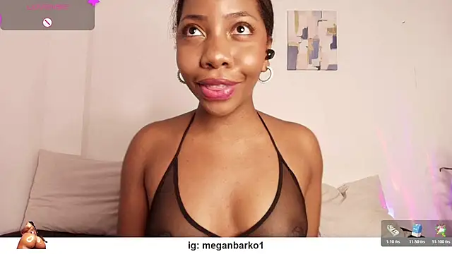 Meganbarko1 online show from 21, 6, 2026
