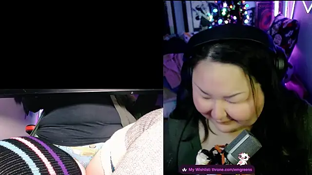 EmGreens online show from 8, 3, 2026