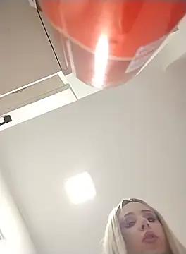 AdelinaJude online show from 12, 10, 2025