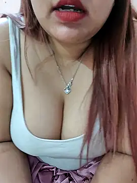 Snapshot of Ruchikalive chatting on 23, 2, 2025 Ruchikalive online show from 23, 2, 2025