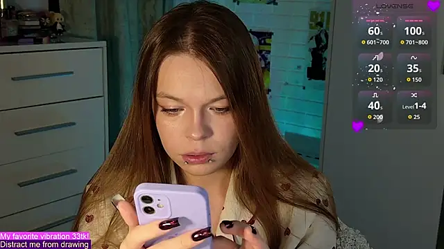 ValBae online show from 29, 9, 2025